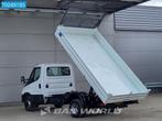 Iveco Daily 72C21 3 Zijdige Kipper Automaat Dubbel Cabine 35, Auto's, Bestelwagens en Lichte vracht, Euro 6, 4 cilinders, Iveco