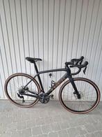 Trek Domane SL5 race/ gravelbike in nieuwstaat, Fietsen en Brommers, Ophalen, Zo goed als nieuw, Carbon