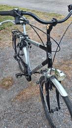 GROTE goede mooie HERENFIETS 6v alles in orde + EXTRA SLOT +, 61 tot 65 cm, Ophalen, Gebruikt, Versnellingen