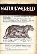 Natuurwereld           39 stuks periode 1951-1953, Ophalen, 1940 tot 1960, Tijdschrift