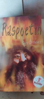 Guy Didelez - Raspoetin, Boeken, Ophalen of Verzenden, Zo goed als nieuw, Guy Didelez