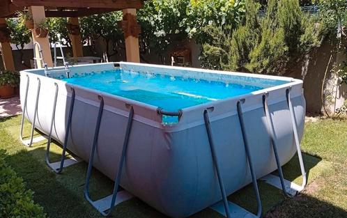 Bestway Zwembad *Zo goed als nieuw, Jardin & Terrasse, Piscines, Comme neuf, Piscine intégrée, Enlèvement