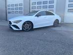 Mercedes-Benz CLA 180 Star Edition, Auto's, Mercedes-Benz, Stof, Zwart, 4 cilinders, Wit