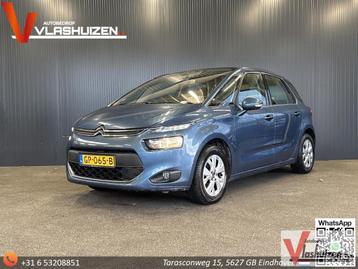 Citroen C4 Picasso 1.2 PureTech Business | Keyless | Cruise  beschikbaar voor biedingen