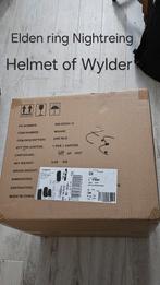 Elden ring Nachtreinghelm van Wylder, Ophalen of Verzenden, Zo goed als nieuw