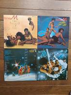 Lotje 33T vinyl Boney M., Cd's en Dvd's, Vinyl | Pop, Overige formaten, 1960 tot 1980, Gebruikt, Ophalen of Verzenden