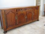 dressoir kast in kerselaar  65 euro zo meenemen verhuis rede, Ophalen, Klassiek, 200 cm of meer, Kersenhout