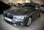 BMW 1 Serie 118 i * PACK M INT/EXT*LED*CAMERA*CLIM*GPS*EURO6, Auto's, BMW, 100 kW, 1 Reeks, Gebruikt, 136 pk