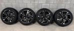 Winterbanden + velgen 18inch, Auto-onderdelen, Ophalen, 18 inch, 215 mm, Banden en Velgen