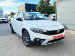 Fiat Tipo Cross 1.0i 26.000km Nieuwstaat 1j garantie 2021, Leder, Bedrijf, Tipo, Onderhoudsboekje