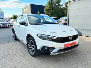Fiat Tipo Cross 1.0i 26.000km Nieuwstaat 1j garantie 2021 beschikbaar voor biedingen