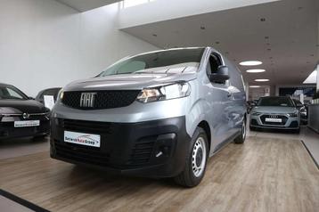Fiat Scudo BESTELWAGEN*3PL*TREKHAAK*CAMERA*GPS*42.000KM*TOP  beschikbaar voor biedingen