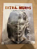 Extra Muros - 1 - De klauw van de duivel, Boeken, Eén stripboek, Ophalen of Verzenden