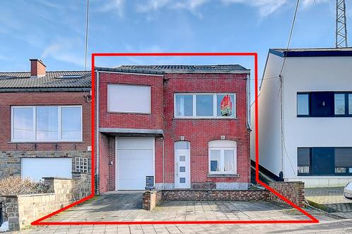 Maison à Liege-Jupillesur-Meuse, 3 chambres, Immo, Huizen en Appartementen te koop, Vrijstaande woning