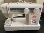 AEG naaimachine, Hobby en Vrije tijd, Naaimachines en Toebehoren, Ophalen, Gebruikt, Naaimachine