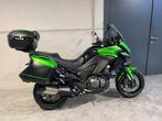 Kawasaki Versys 1000 GT in zeer mooie staat (bj 2017), Motoren, Motoren | Kawasaki, 4 cilinders, Bedrijf, Toermotor, Meer dan 35 kW