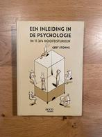 Een inleiding in de psychologie, Boeken, Ophalen, Gelezen, Gert Storms