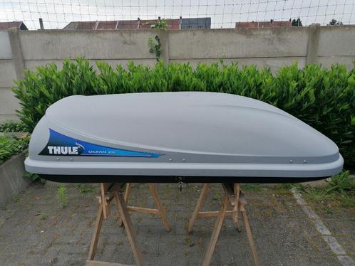 dakkoffer thule 200 te huur, Auto diversen, Dakkoffers, Zo goed als nieuw, Ophalen