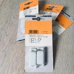 4x 2 witte magnetische sluitingen, Ophalen of Verzenden, Nieuw, Overige typen