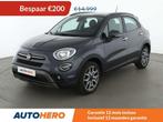 Fiat 500X 1.3 Turbo Cross (bj 2020, automaat), Auto's, Fiat, Gebruikt, 500X, Leder, 5 zetels