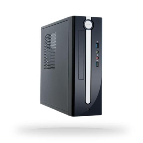 Chieftec Flyer mini ITX case FI-01B-U3 met 250W TFX voeding, Computers en Software, Computerbehuizingen, Nieuw, Ophalen of Verzenden