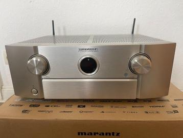 Marantz SR6015, Audio, Tv en Foto, Versterkers en Ontvangers, Ophalen of Verzenden, Gebruikt, 120 watt of meer, Marantz