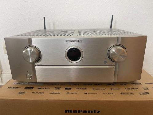 Marantz SR6015, Audio, Tv en Foto, Versterkers en Ontvangers, Gebruikt, 120 watt of meer, Marantz, Ophalen of Verzenden
