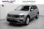 Volkswagen Tiguan Allspace 2.0 TDI 150 pk Aut. Grijs Kenteke, Autos, Camionnettes & Utilitaires, Argent ou Gris, Système de navigation