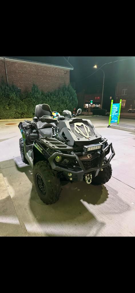 Can-Am Outlander 1000 XTP, Motos, Quads & Trikes, plus de 35 kW, Enlèvement