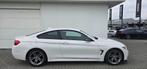 BMW 420IA Coupé M-Pack Navi/Xenon/Garantie, Auto's, Automaat, 1998 cc, Achterwielaandrijving, Wit