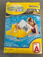 Opblaasbare baby zwemring - Bestway, Ophalen of Verzenden, Zo goed als nieuw