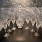 Bohemia kristal, karaf, Ophalen of Verzenden