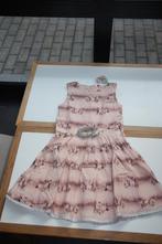 Someone roze paarden jurk 10 jaar nieuw + zilveren riem, Meisje, Nieuw, Ophalen of Verzenden, Someone