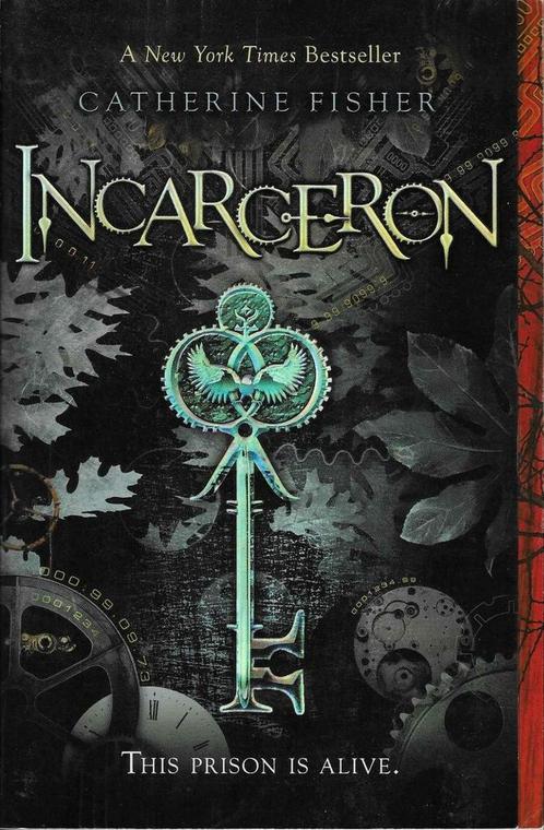 Incarceron, Livres, Fantastique, Comme neuf, Enlèvement ou Envoi