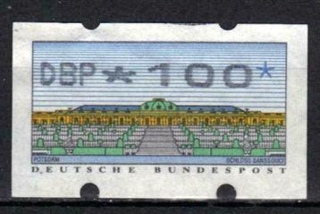Duitsland 1993 - Yvert 2Distri - Zegels uit automaten (ST) beschikbaar voor biedingen