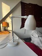 Bureau lamp Ikea, Comme neuf, Enlèvement ou Envoi, Métal, 50 à 75 cm