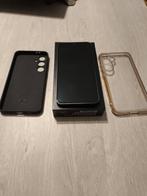 Vend Samsung S24FE, Telecommunicatie, Mobiele telefoons | Samsung, Ophalen, Gebruikt, Galaxy S24, Zwart