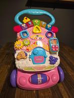 Trotteur vtech rose, Enlèvement, Utilisé, 6 mois à 2 ans