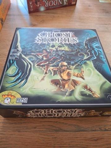 Ghost Stories (multi-language, ook Nederlands) beschikbaar voor biedingen