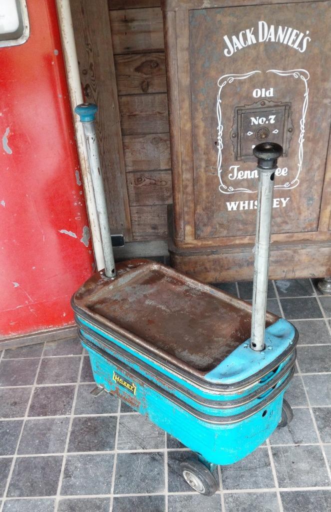 Gereedschapswagen Hazet, Auto diversen, Autogereedschap, Ophalen of Verzenden