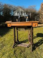 Machine à coudre SINGER 1953, Antiquités & Art, Enlèvement