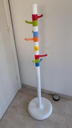 Kinderkapstok ikea, Huis en Inrichting, Ophalen, Kunststof, Gebruikt, 100 tot 150 cm