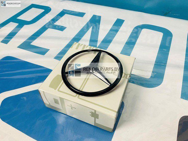 STER KOFFERKLEP MERCEDES A KLASSE W177 HATCHBACK ZWART ACHTE, Auto-onderdelen, Carrosserie, Gebruikt, Ophalen of Verzenden