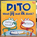 DITO WEET JIJ WAT IK DENK / UNIVERSITY GAMES, Enlèvement, Comme neuf