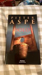 Pieter aspe solo, Enlèvement ou Envoi, Comme neuf