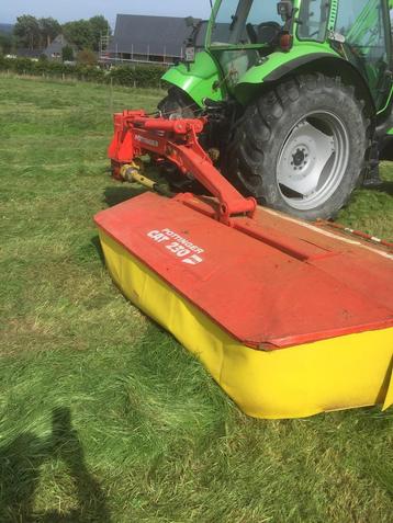A vendre Faucheuse pottinger cat 230 plus, Enlèvement, Agricole
