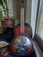 Ozark Squareneck Resonator, Muziek en Instrumenten, Ophalen, Gebruikt, Resonator- of Dobrogitaar, Met koffer