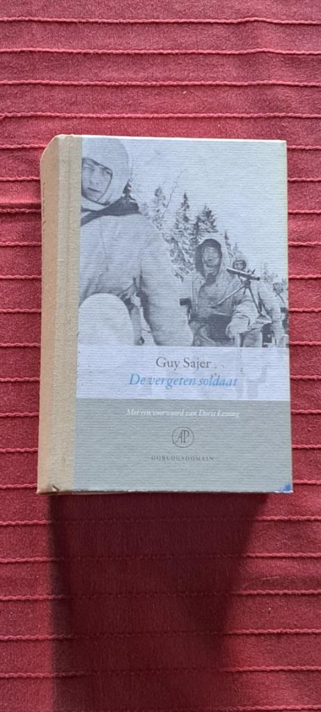 De vergeten soldaat, Boeken, Oorlog en Militair, Ophalen of Verzenden