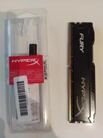 HyperX Fury DDR4 8 GB 2400Mhz, Utilisé, Enlèvement ou Envoi, DDR4, 8 GB