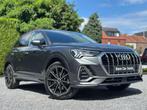 Audi Q3 45TFSi e E-Tron PHEV S-Line Aut. (bj 2022), Auto's, Gebruikt, 4 cilinders, Leder, 5 zetels